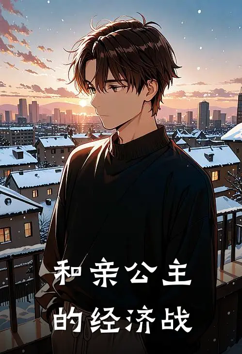 和亲公主的经济战