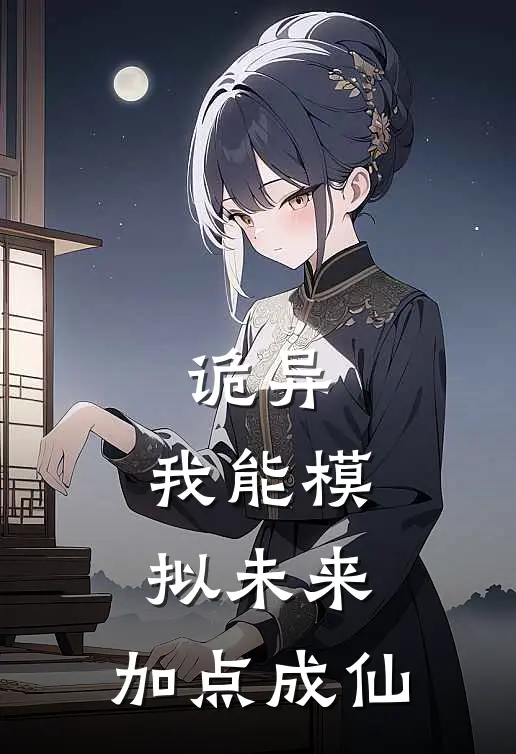 诡异：我能模拟未来，加点成仙