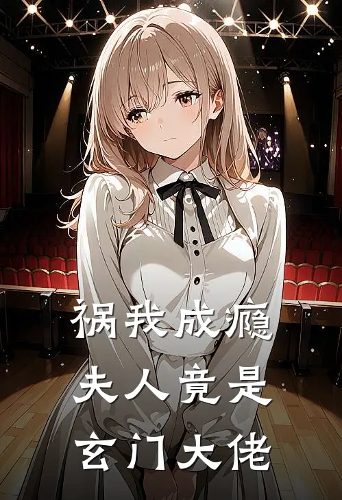 祸我成瘾：夫人竟是玄门大佬