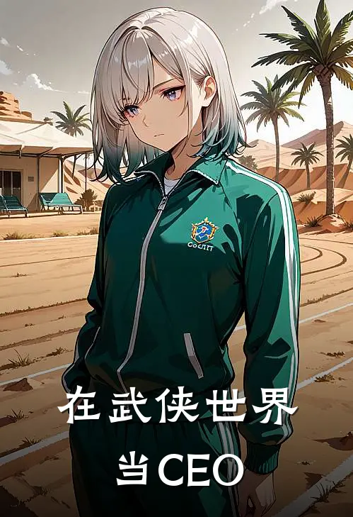 在武侠世界当CEO