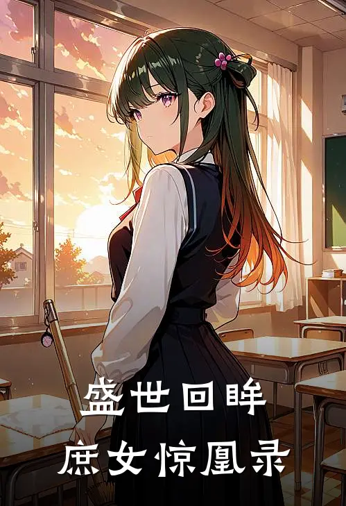 盛世回眸：庶女惊凰录