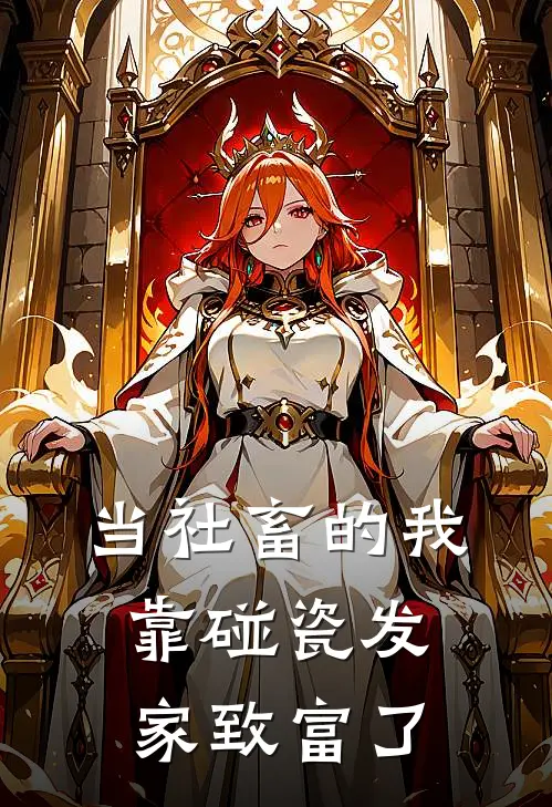 当社畜的我靠碰瓷发家致富了