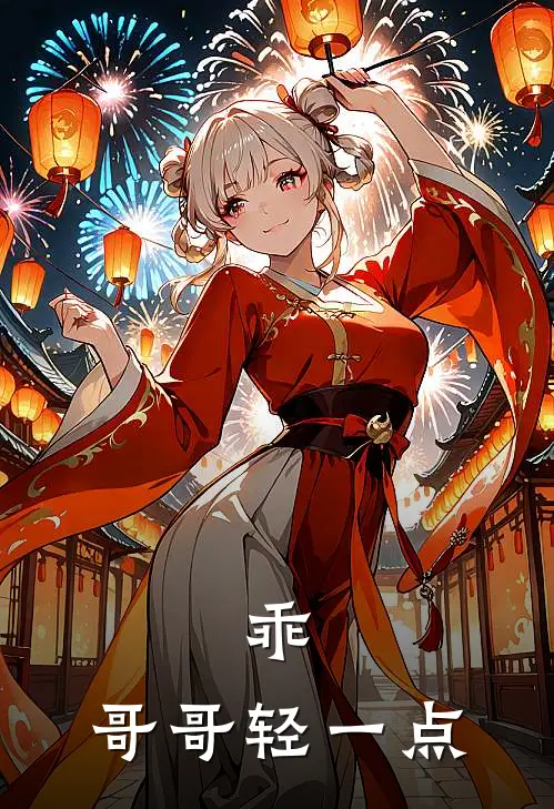 乖，哥哥轻一点