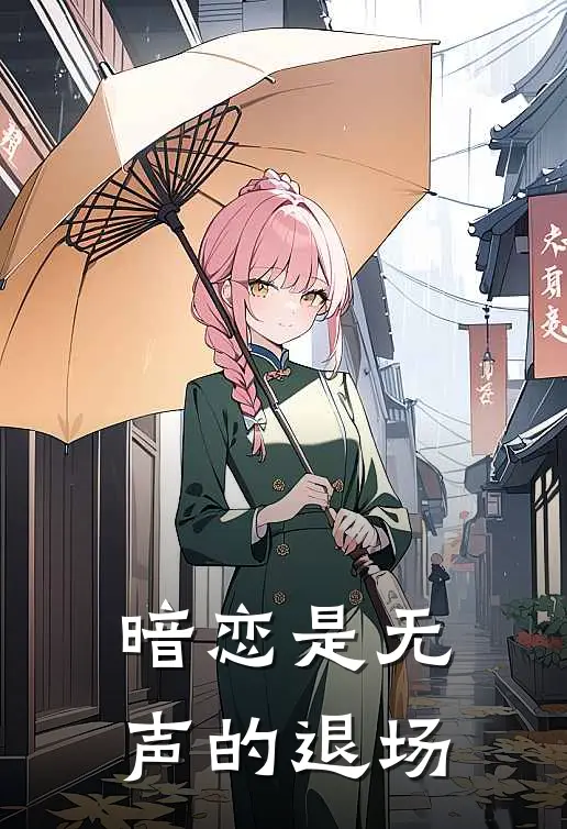 暗恋是无声的退场