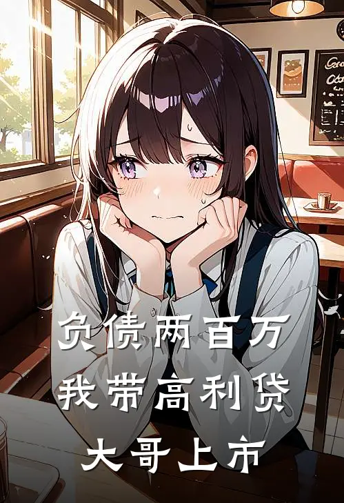 负债两百万，我带高利贷大哥上市