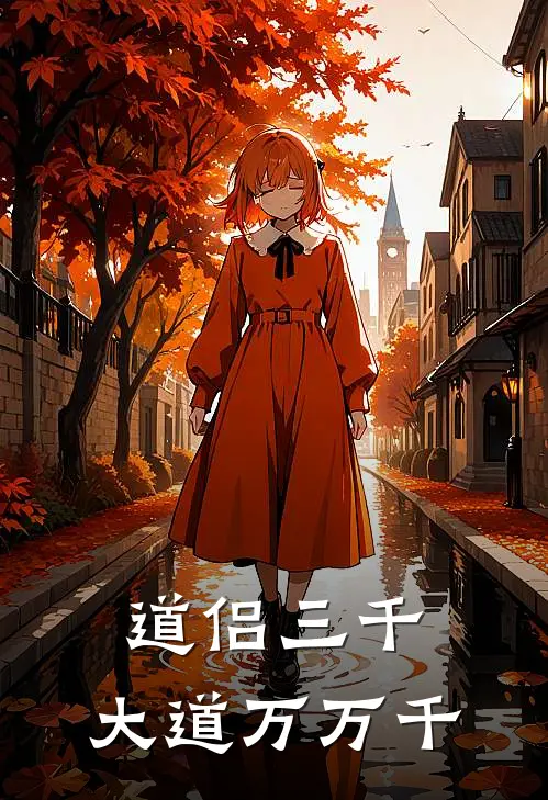 道侣三千，大道万万千