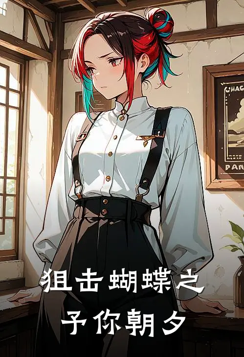 狙击蝴蝶之予你朝夕