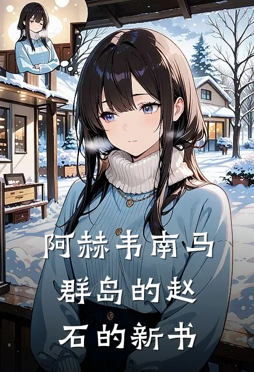 阿赫韦南马群岛的赵石的新书