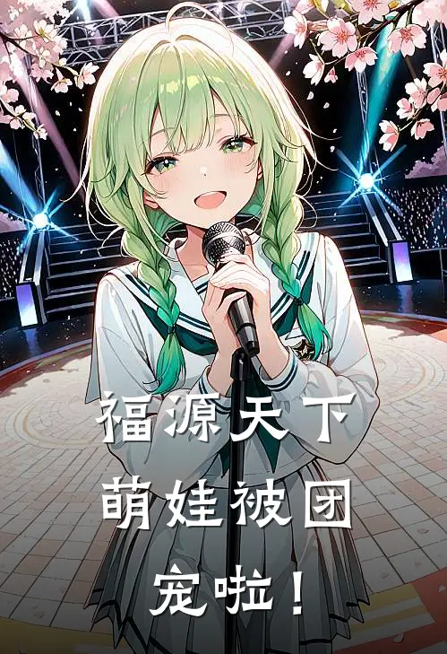 福源天下萌娃被团宠啦！