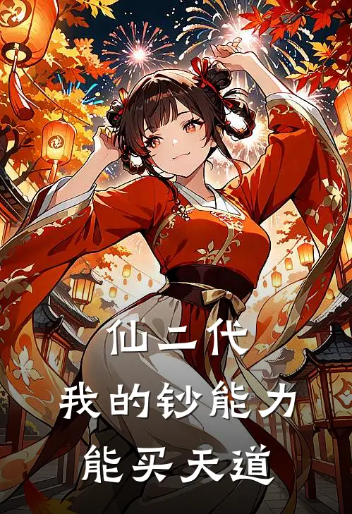 仙二代：我的钞能力能买天道