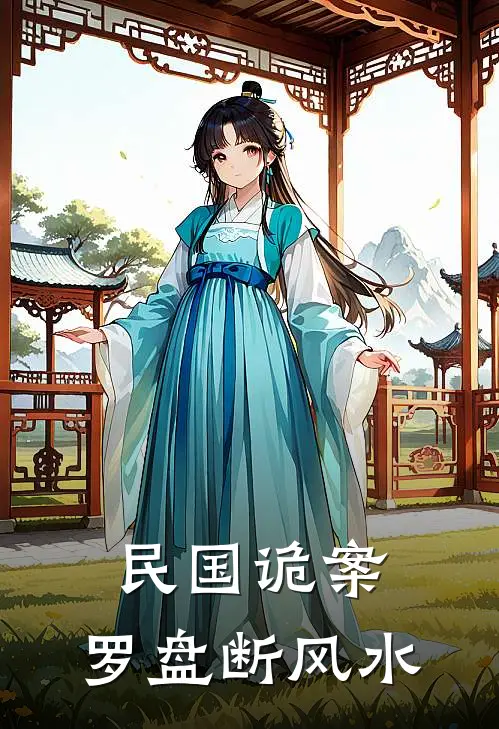 民国诡案：罗盘断风水