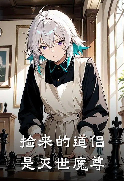 捡来的道侣是灭世魔尊