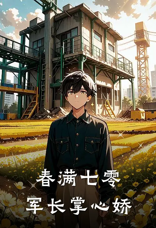 春满七零：军长掌心娇
