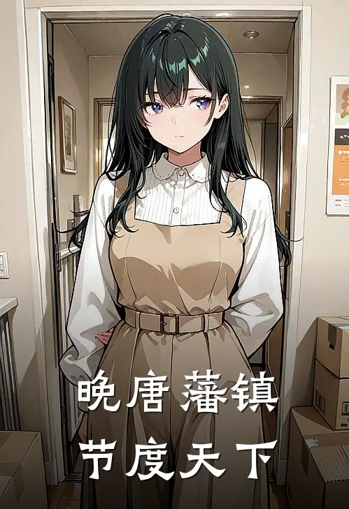 晚唐藩镇：节度天下