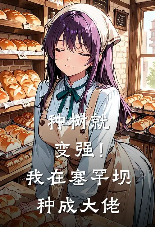 种树就变强！我在塞罕坝种成大佬