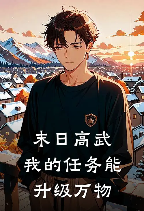 末日高武：我的任务能升级万物