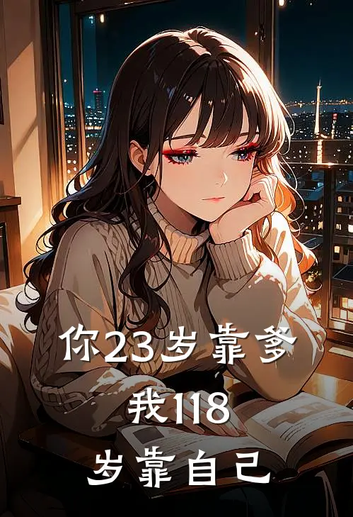 你23岁靠爹，我118岁靠自己