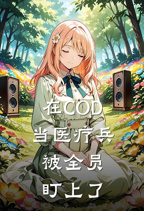 在COD当医疗兵，被全员盯上了
