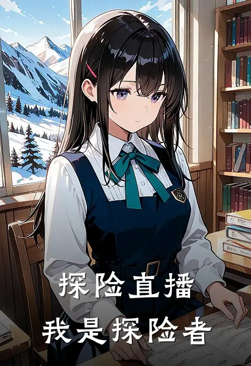 探险直播，我是探险者