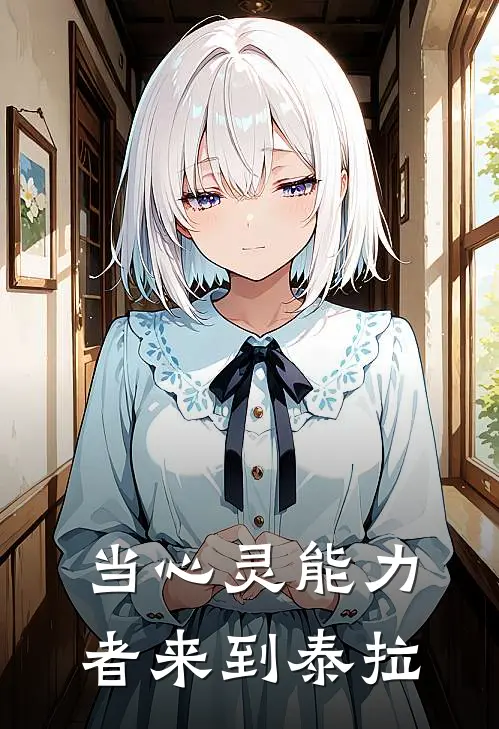 当心灵能力者来到泰拉