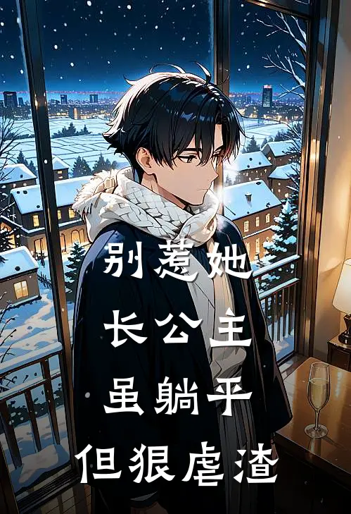 别惹她，长公主虽躺平，但狠虐渣