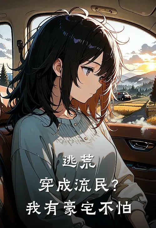 逃荒：穿成流民？我有豪宅不怕