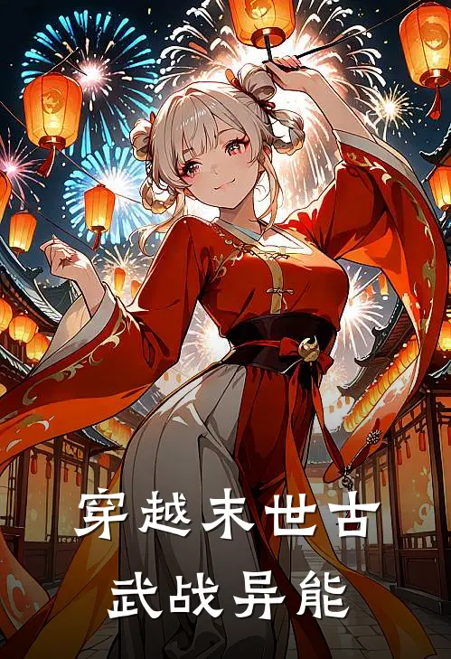 穿越末世古武战异能