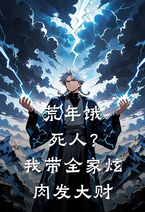 荒年饿死人？我带全家炫肉发大财