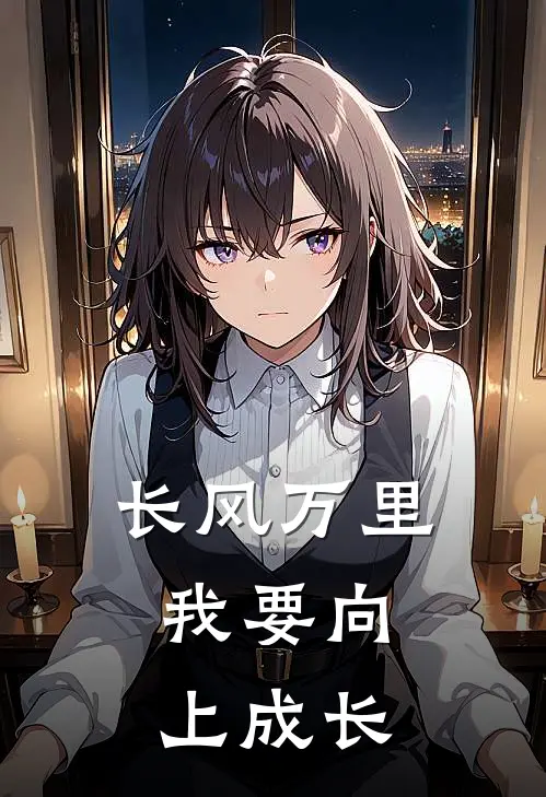 长风万里，我要向上成长