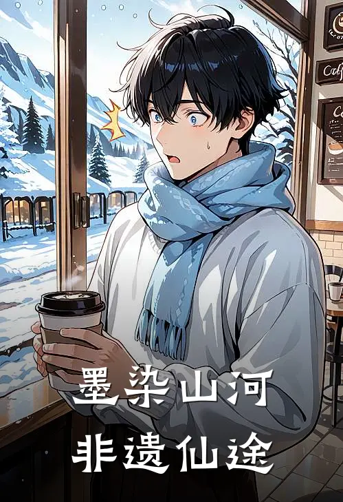 墨染山河：非遗仙途