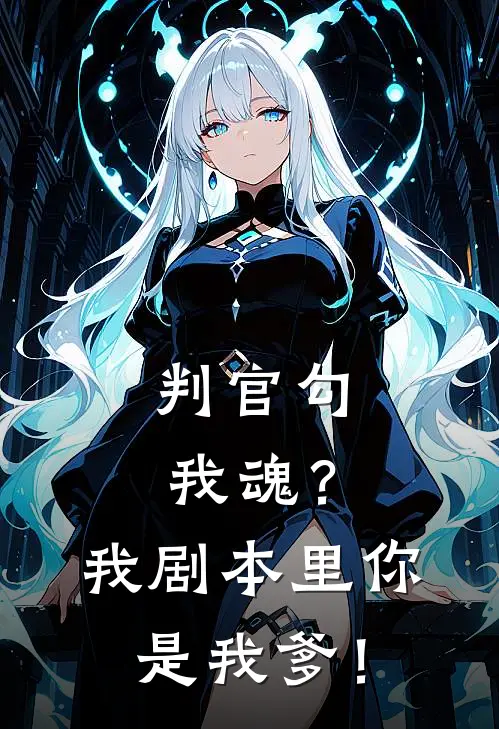 判官勾我魂？我剧本里你是我爹！