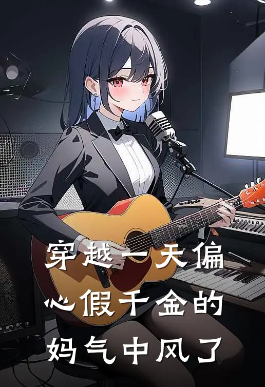 穿越一天偏心假千金的妈气中风了