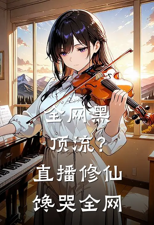 全网黑顶流？直播修仙，馋哭全网