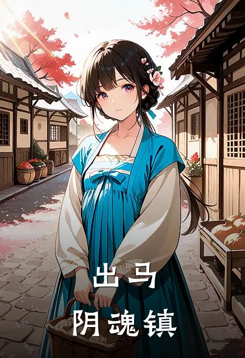 出马：阴魂镇