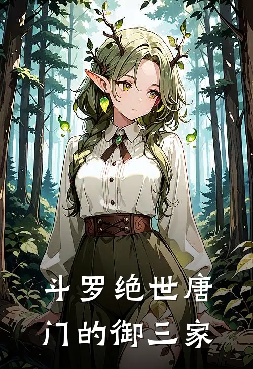 斗罗绝世唐门的御三家