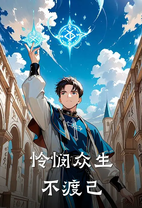 怜悯众生不渡己