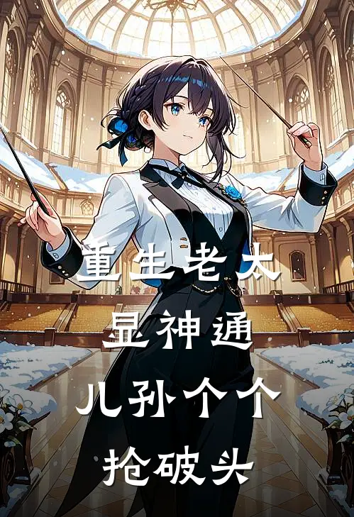 重生老太显神通，儿孙个个抢破头
