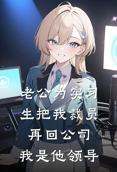 老公为实习生把我裁员，再回公司，我是他领导