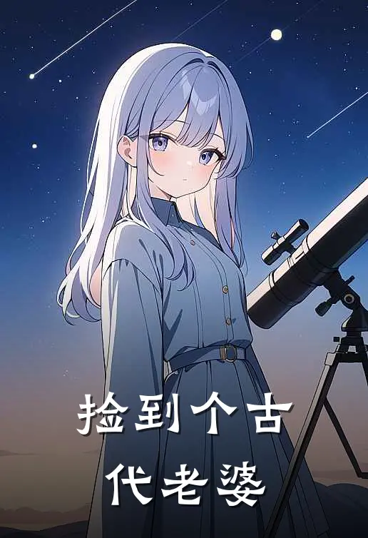 捡到个古代老婆