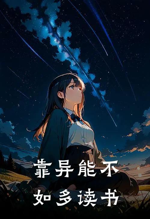 靠异能不如多读书