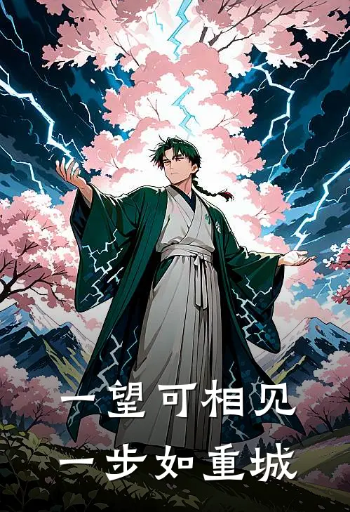 一望可相见，一步如重城