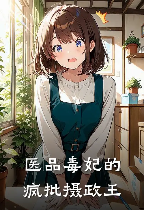 医品毒妃的疯批摄政王