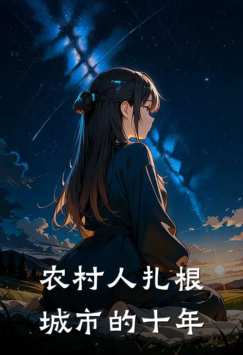 农村人扎根城市的十年