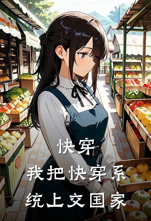 快穿：我把快穿系统上交国家