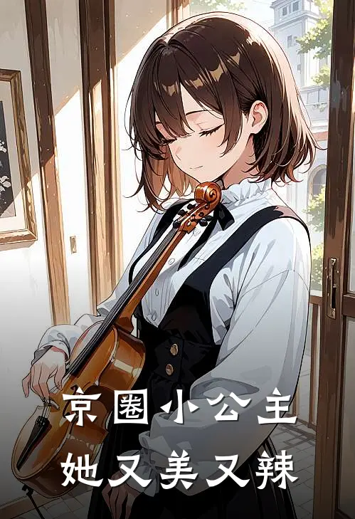 京圈小公主她又美又辣