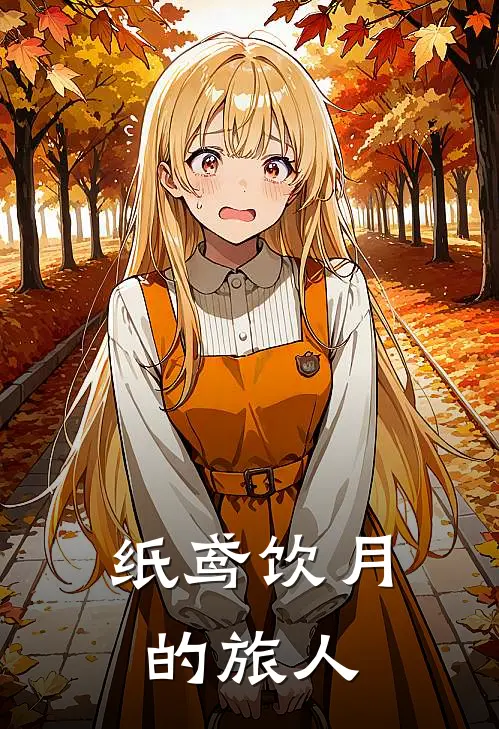 纸鸢饮月的旅人