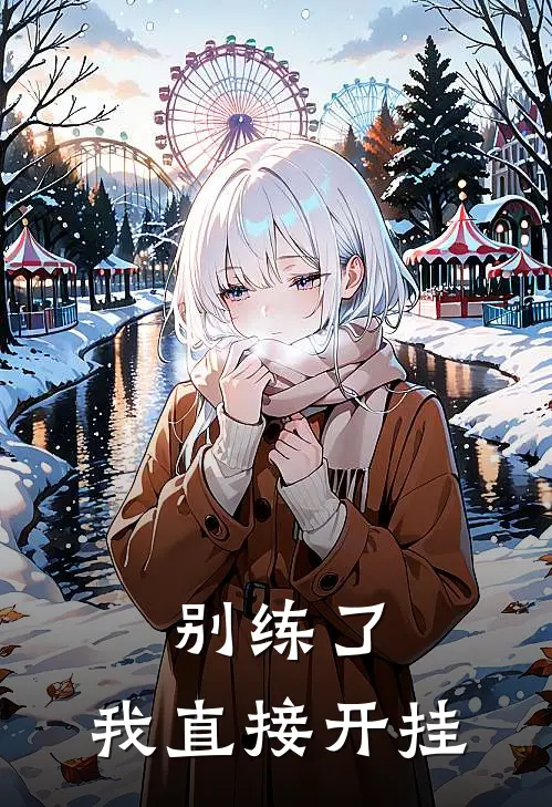 别练了，我直接开挂