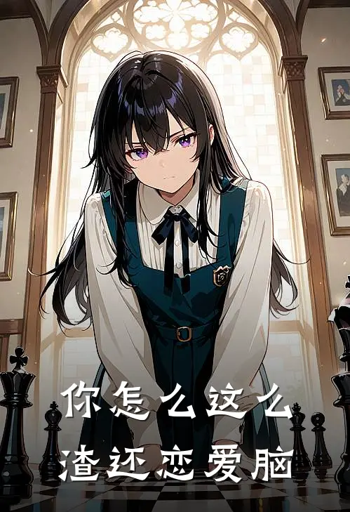 你怎么这么渣还恋爱脑