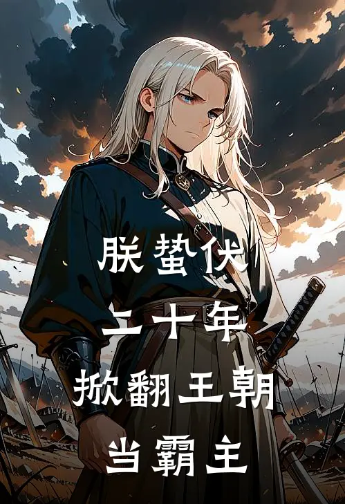 朕蛰伏二十年，掀翻王朝当霸主