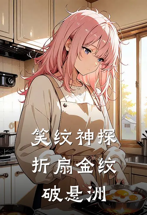 笑纹神探：折扇金纹破悬洲